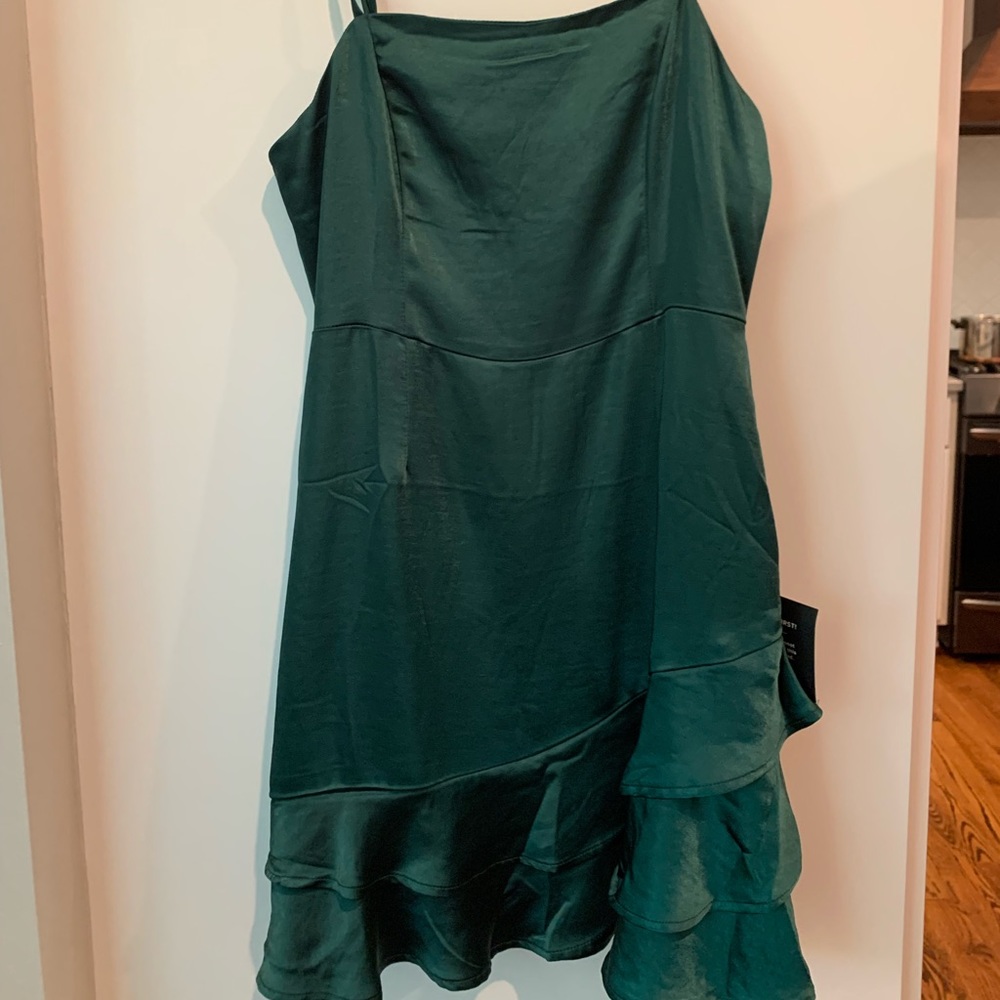 Lulu’s Homecoming Dress